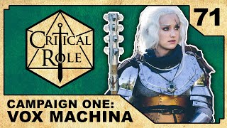 Vorugal | Critical Role RPG Show Episode 71