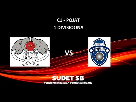 Sudet SB - Hatsina  C1-pojat  1-divisioona