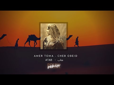 Amer Toma - Cheb Obeid    ATAB - عتاب (  Remix )