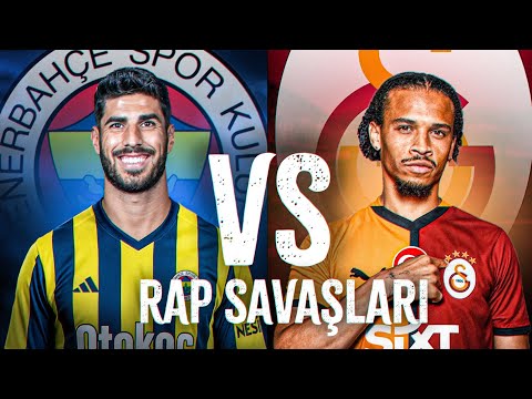 Asensio vs Leroy Sane - Rap Savaşları