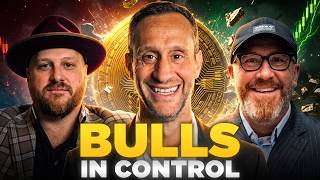 Bitcoin Just RIPPED To $64K – AI’s $7 Trillion Debt Bomb Is Next