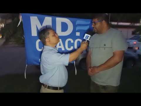 Plenario del MDF en Makallé | Parte 10 de 12 | Semeniuk Medios