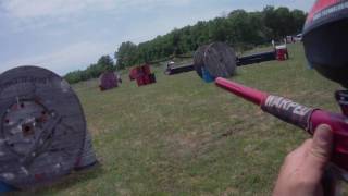 preview picture of video 'Alexandria Paintball Club 1 5/8/10 Contour HD'