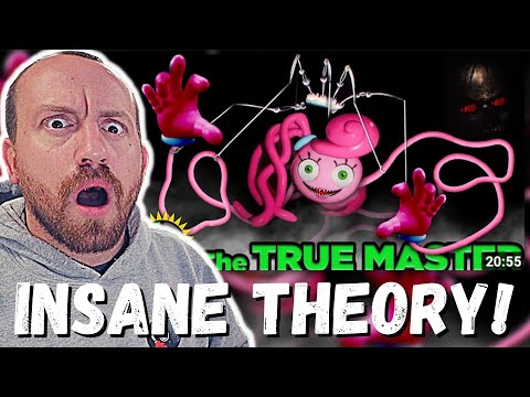 INSANE THEORY! Game Theory: You Are NOT The Hero Of Poppy Playtime (Project Playtime) REACTION!