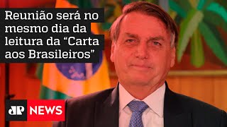 Fiesp altera data de encontro com Jair Bolsonaro para 11 de agosto