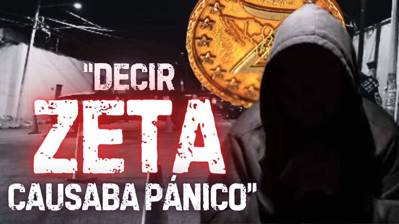 Fui halcón de Los Zetas en Tlaltenango, Zacatecas | "Comandante F1" #podcastanónimo E:24 T:2