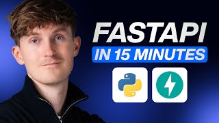 FastAPI for AI Projects - Getting Started in 15 Minutes