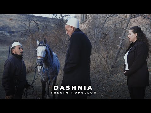 Tregim Popullor - Dashnia (Official Video 4K)