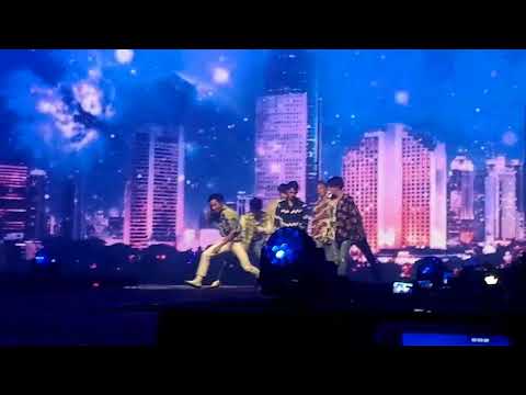 [170902] EXO - KoKoBop & The Eve @ Music Bank in Jakarta