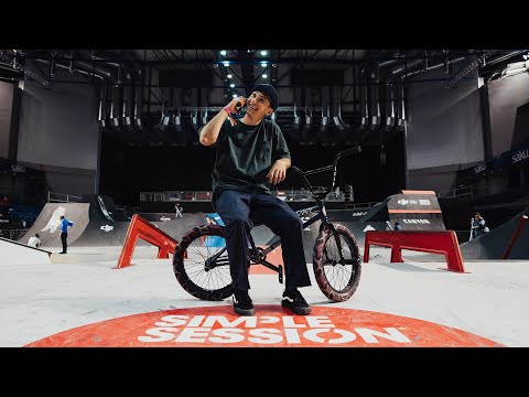 NY TAKES OVER SIMPLE SESSION 2020