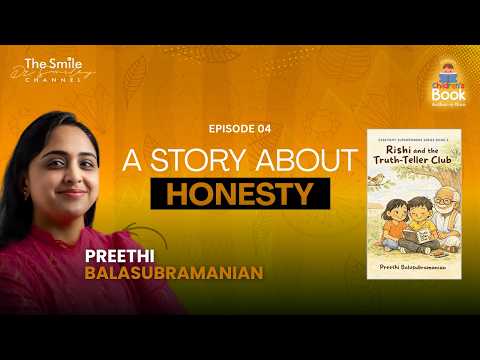 Episode 4 | Preethi Balasubramanian : The Truth That Was Hard To Tell