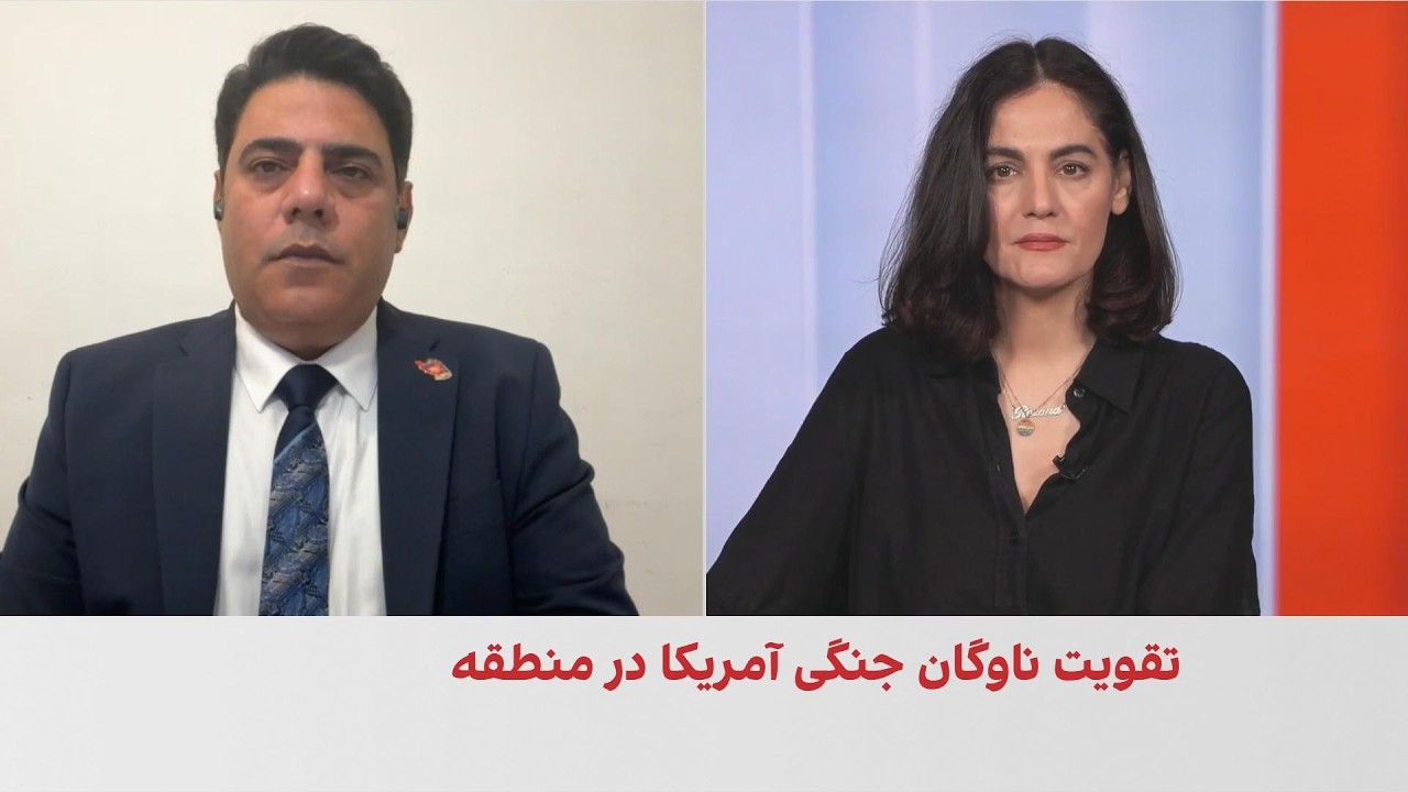 میثم مهرانی: موازنه قدرت در منطقه به زیان جمهوری اسلامی تغییر کرده است