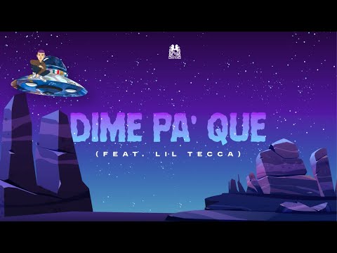 Dime Pa Que - Natanael Cano