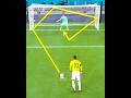 Neymar At Penalty Kicks
