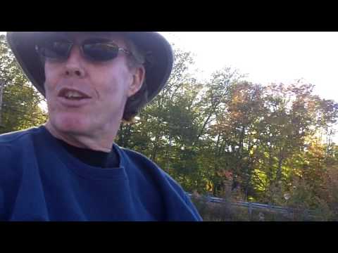 Don & Wally at Silver Lake Grafton, MA v2