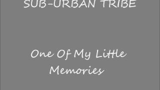 SUB-URBAN TRIBE - One Of My Little Memories