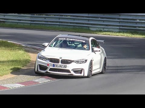 Nordschleife 09.07.2020 Classic Cars, Hatzenbach jumps & Highlights!