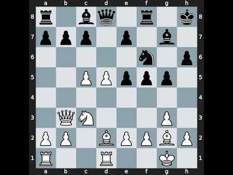 Ildar Ibragimov(2485) vs Igor Glek(2530) | Event: URS-chT | 1991.??.??