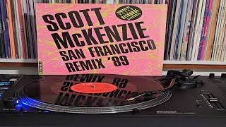 Scott McKenzie - San Francisco (Remix '89)