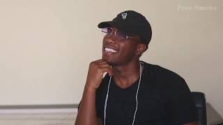 Sayyi Gives You Some Free Smoke