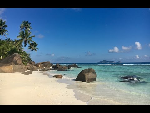 Seychelles Silhouette Island