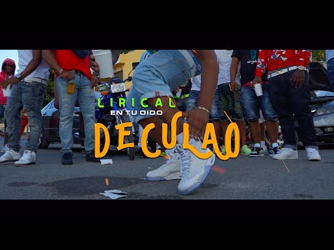 Lirical "En Tu Oido" Deculao- [VIDEO OFICIAL]