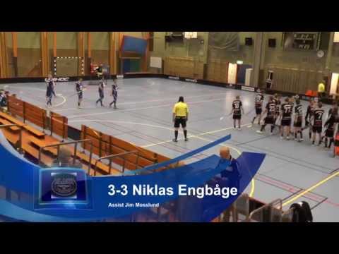 Blackhawks vs BK Halna