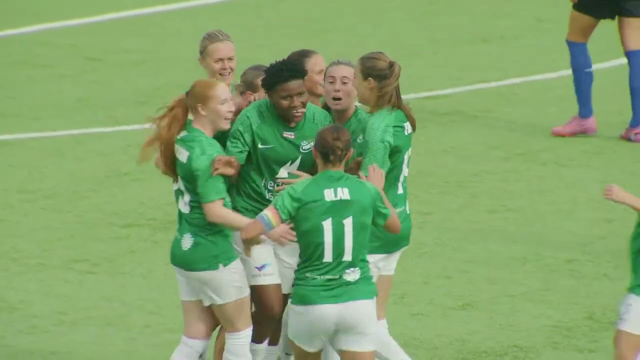 Thumbnail for Highlights: HB Køge Women - Fortuna Hjørring