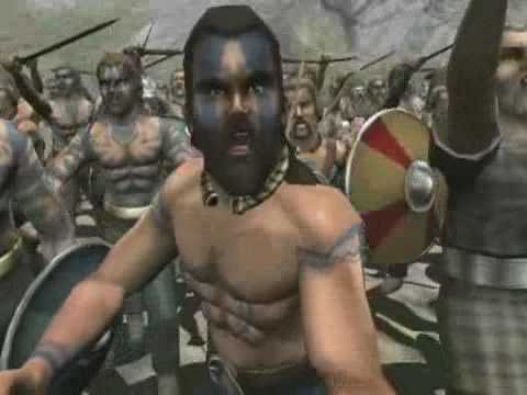 Rome: Total War Trailer #1