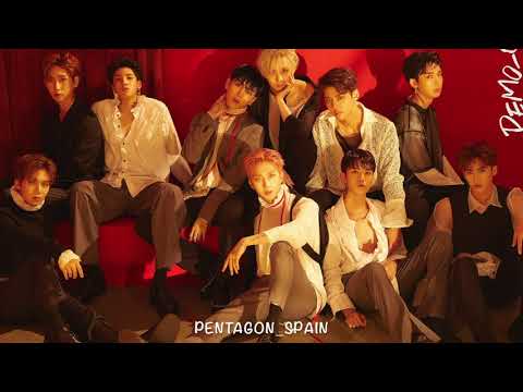 171001 PENTAGON - LIKE THIS en #40GlobalShow