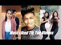Most Liked Tik Tok Videos Ft Mr Faisu Jannat Zubair Gima Ashi Riyaz Sagar Goswami Ankita Rugees