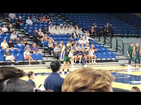 UCI Men’s Volleyball October 24 2019
