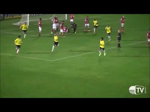 YPIRANGA 1X0 SÃO LUIZ Gaúchão 20 RÁDIO ALTERNATIVA GAURAMA