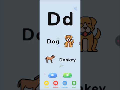 ABC Learning Games for Kids
