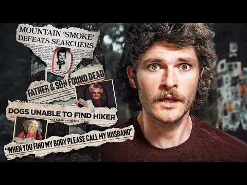 The Horror Stories Of The Appalachian Trail...