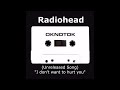 Montee by Radiohead