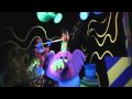 The Many Adventures Of Winnie The Pooh Full Ride With Hidden Mickey Location Disneyland CA