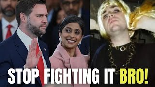 BREAKING! JD Vance Accused of Living a DOUBLE LIFE