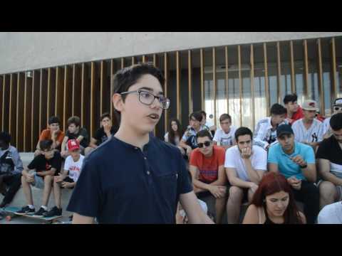 CAPITAN VS CENNIK - CUARTOS [ROQUETAS BATTLE]