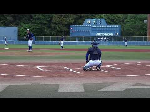 2025年　春季日体リーグ　A 対C
