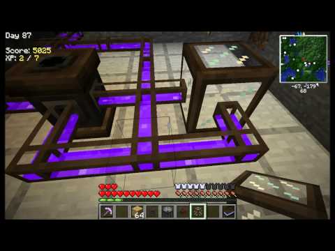 MiningGuys [MODS] YogBox- Thaumístnos (9.díl)