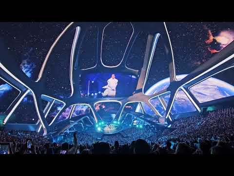 Backstreet Boys' Into the Millennium residency at the Sphere