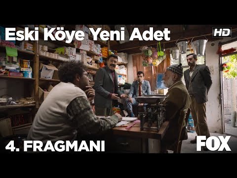 Eski Köye Yeni Adet (2018) Teaser Trailer