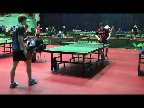 Максим ЧАПЛЫГИН - Юрий РАЙНИН (Полная версия), Настольный теннис, Table Tennis