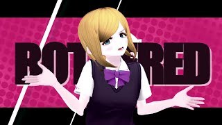 【VRoid】糸巻エトリィでMONSTER【MMD】