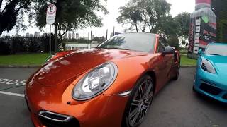 PRVIA ENCONTRO PARQUE BARIGUI XJ6 x HORNET