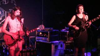 Smoke Fairies - Storm Song 8-12-11