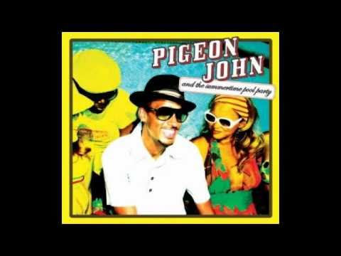 Pigeon John - Weight Of The World