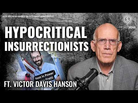 The Daily Signal and Victor Davis Hanson