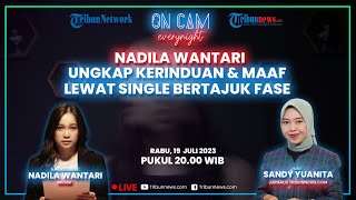 Ungkap Kerinduan dan Maaf, Eks JKT48 Nadila Wantari Rilis Single ke 6 Bertajuk 'FASE'